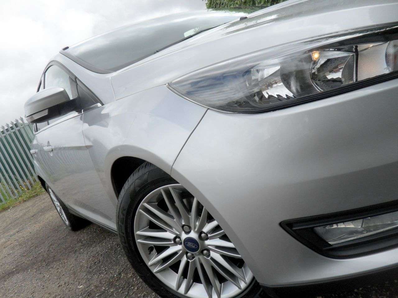 2017 FORD FOCUS 2017 FORD FOCUS