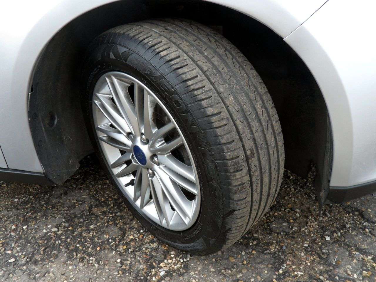 2017 FORD FOCUS 2017 FORD FOCUS