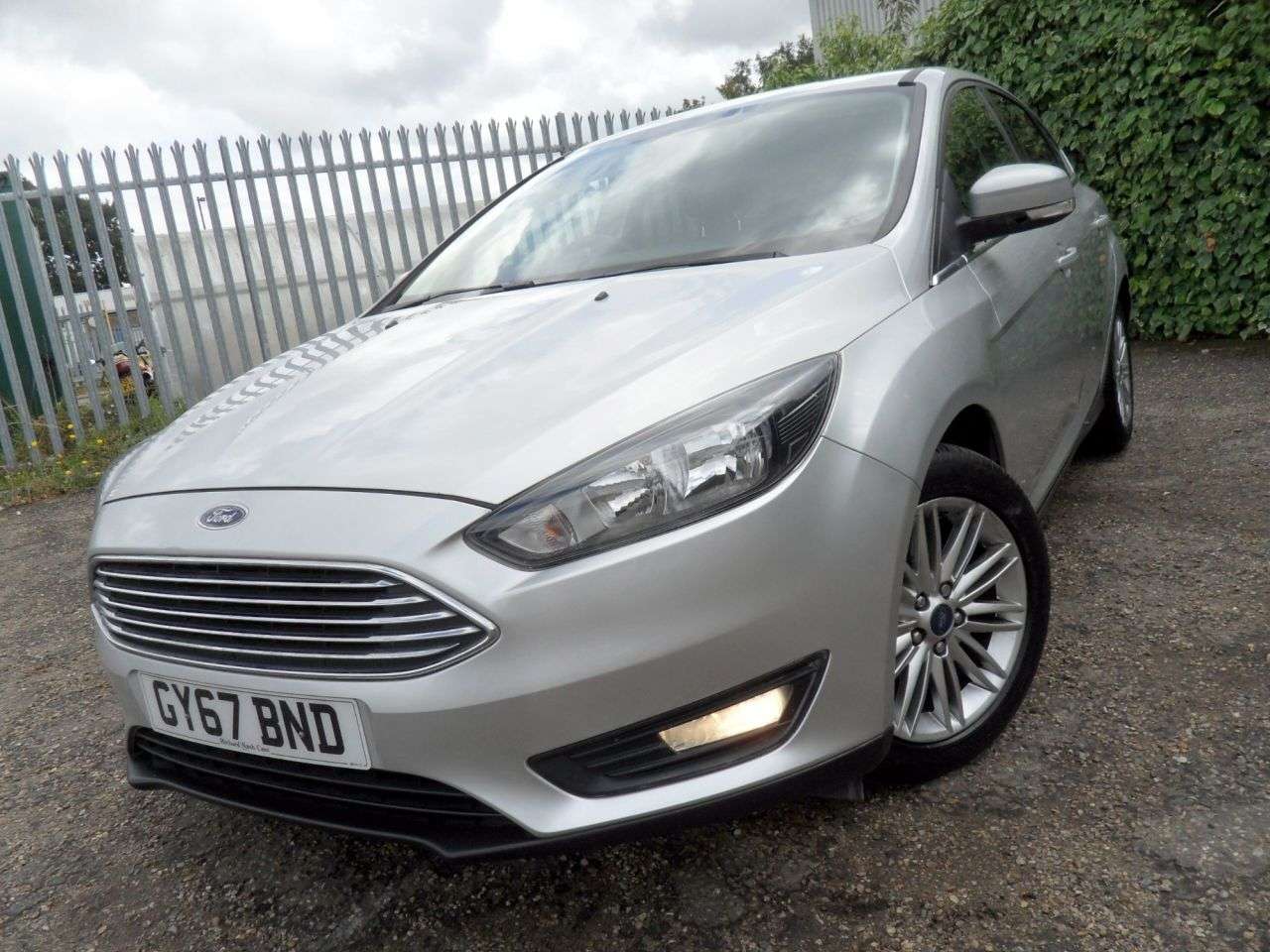 2017 FORD FOCUS 2017 FORD FOCUS