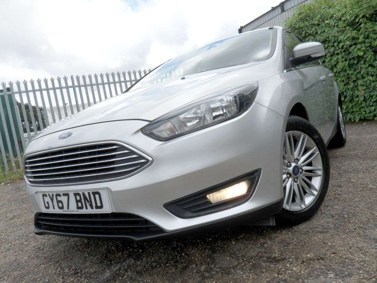 2017 FORD FOCUS 2017 FORD FOCUS