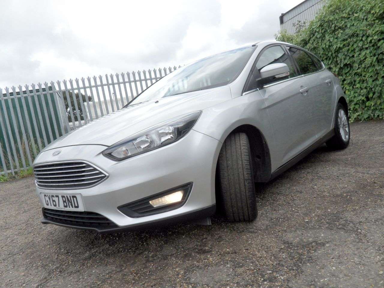 2017 FORD FOCUS 2017 FORD FOCUS