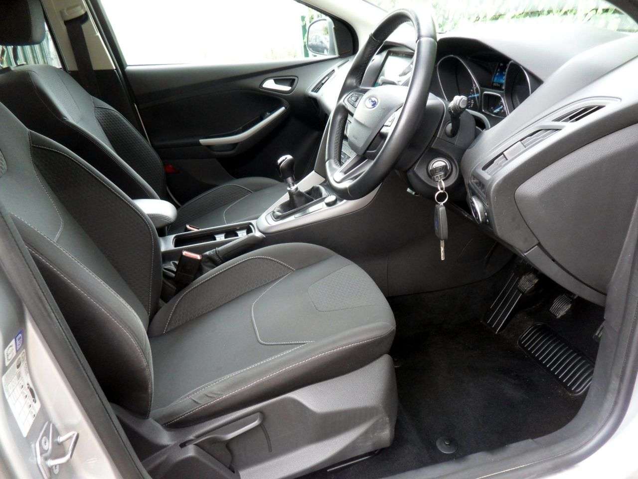 2017 FORD FOCUS 2017 FORD FOCUS