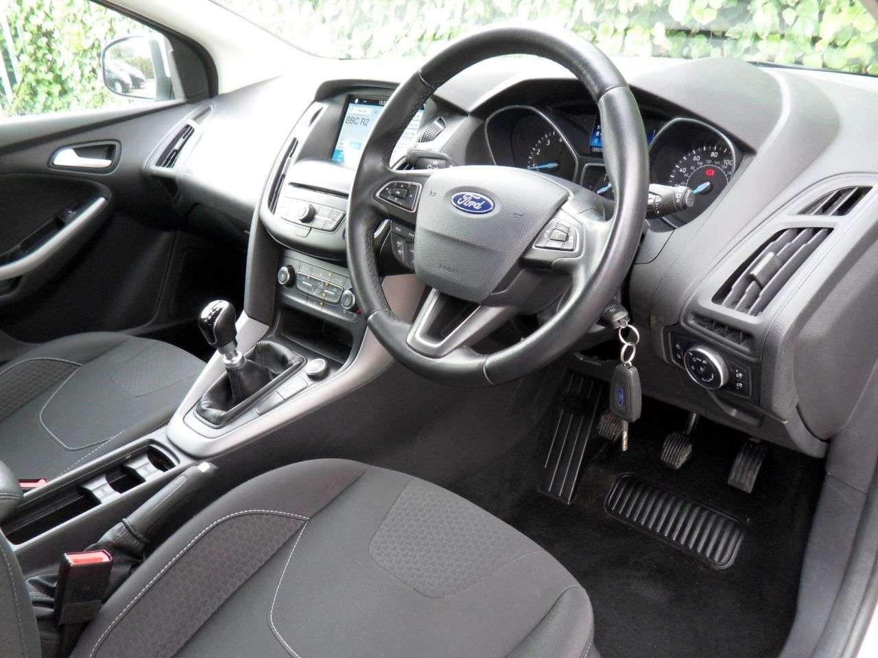 2017 FORD FOCUS 2017 FORD FOCUS