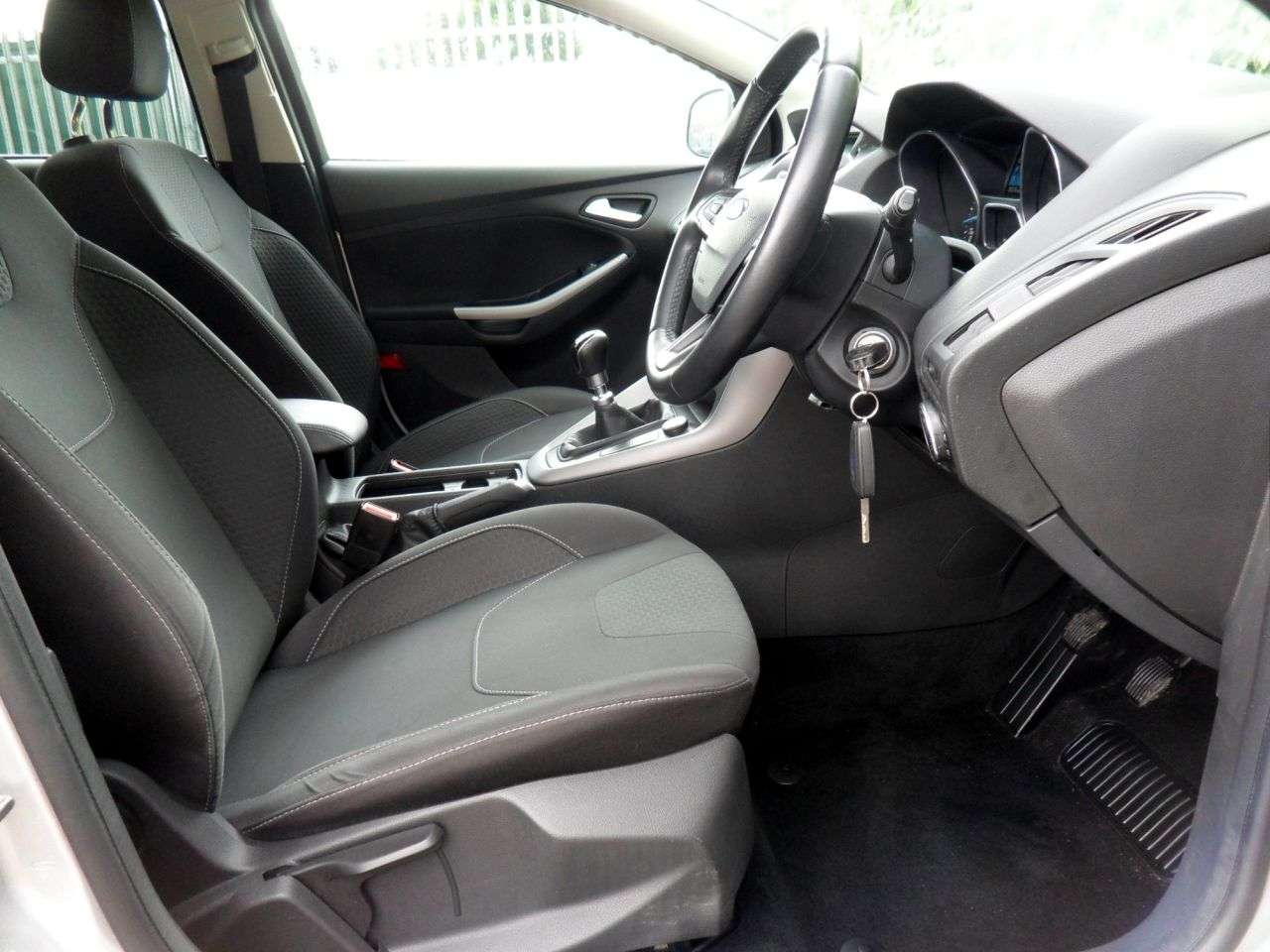 2017 FORD FOCUS 2017 FORD FOCUS