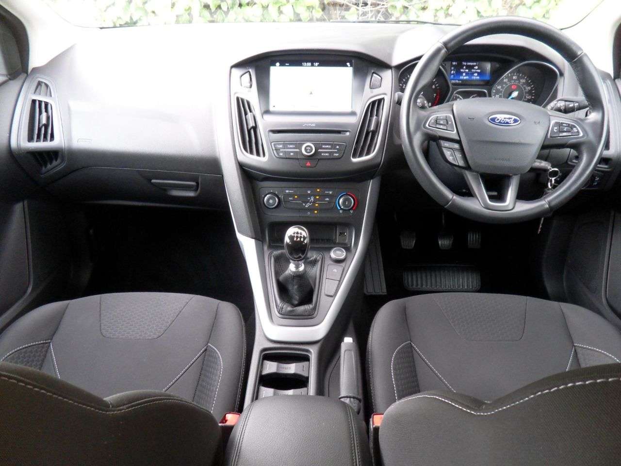 2017 FORD FOCUS 2017 FORD FOCUS