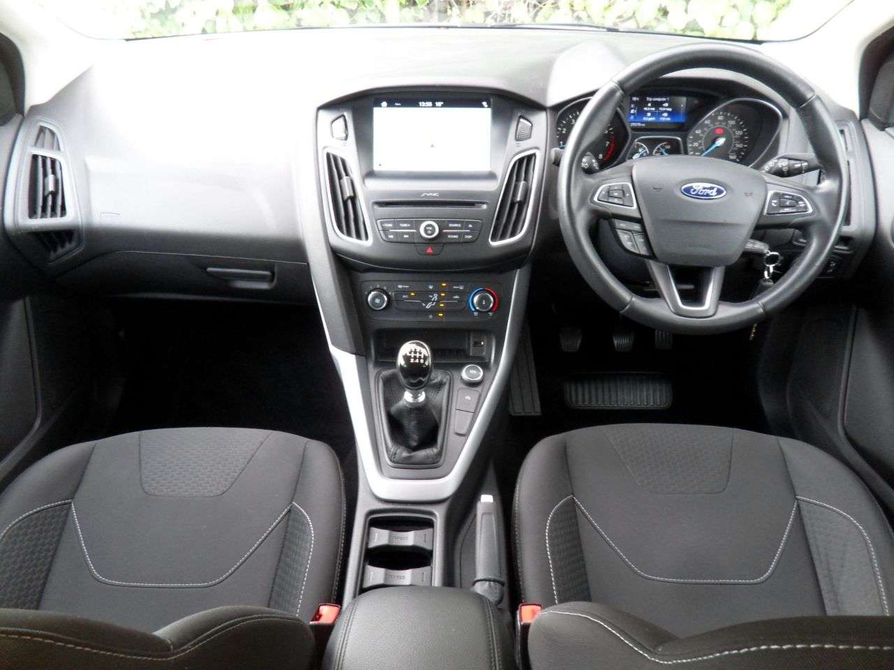 2017 FORD FOCUS 2017 FORD FOCUS