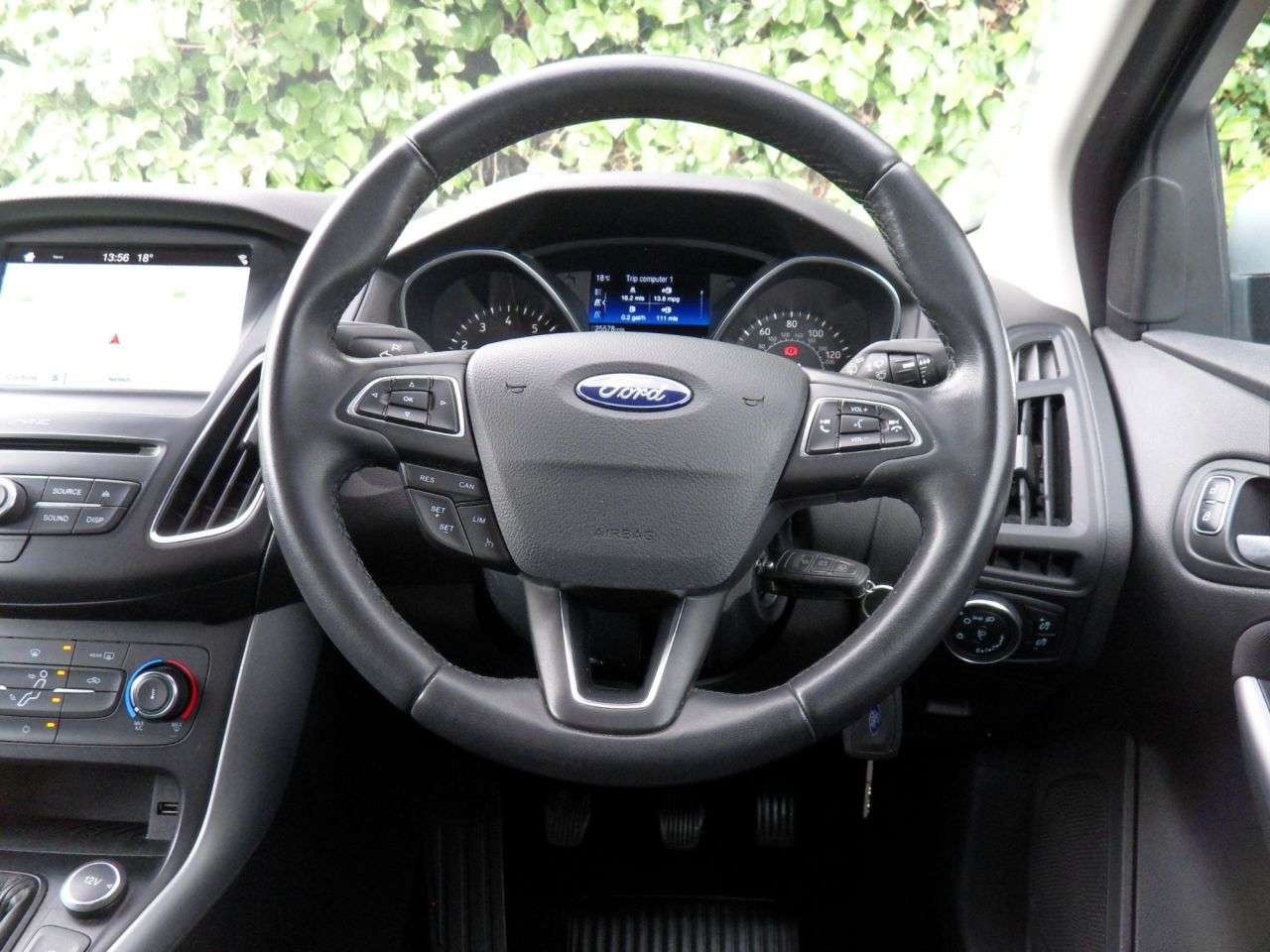 2017 FORD FOCUS 2017 FORD FOCUS