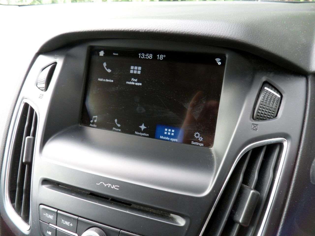 2017 FORD FOCUS 2017 FORD FOCUS