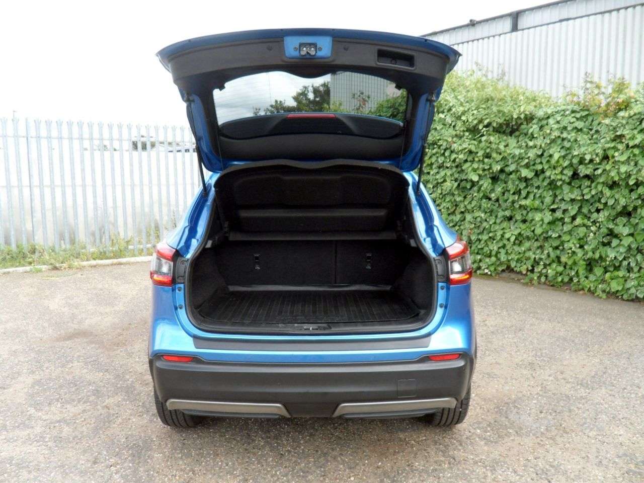 2018 NISSAN QASHQAI 2018 NISSAN QASHQAI