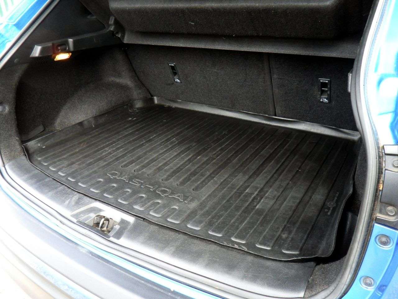 2018 NISSAN QASHQAI 2018 NISSAN QASHQAI