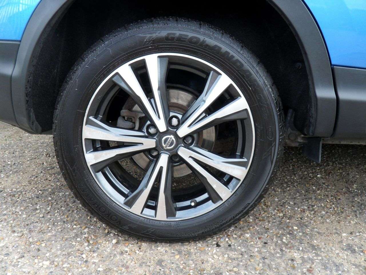 2018 NISSAN QASHQAI 2018 NISSAN QASHQAI