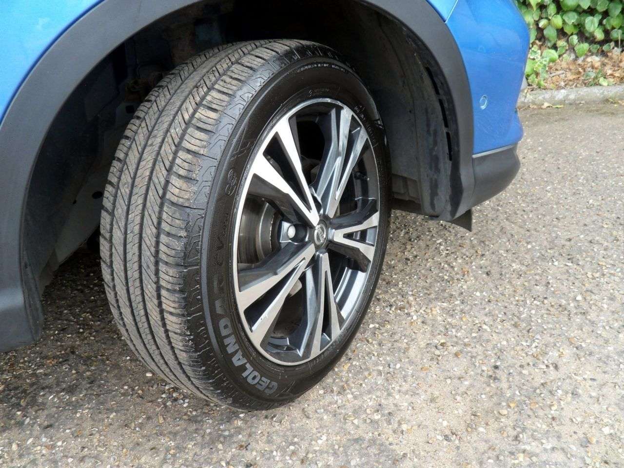 2018 NISSAN QASHQAI 2018 NISSAN QASHQAI