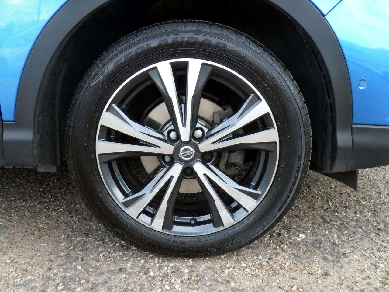 2018 NISSAN QASHQAI 2018 NISSAN QASHQAI