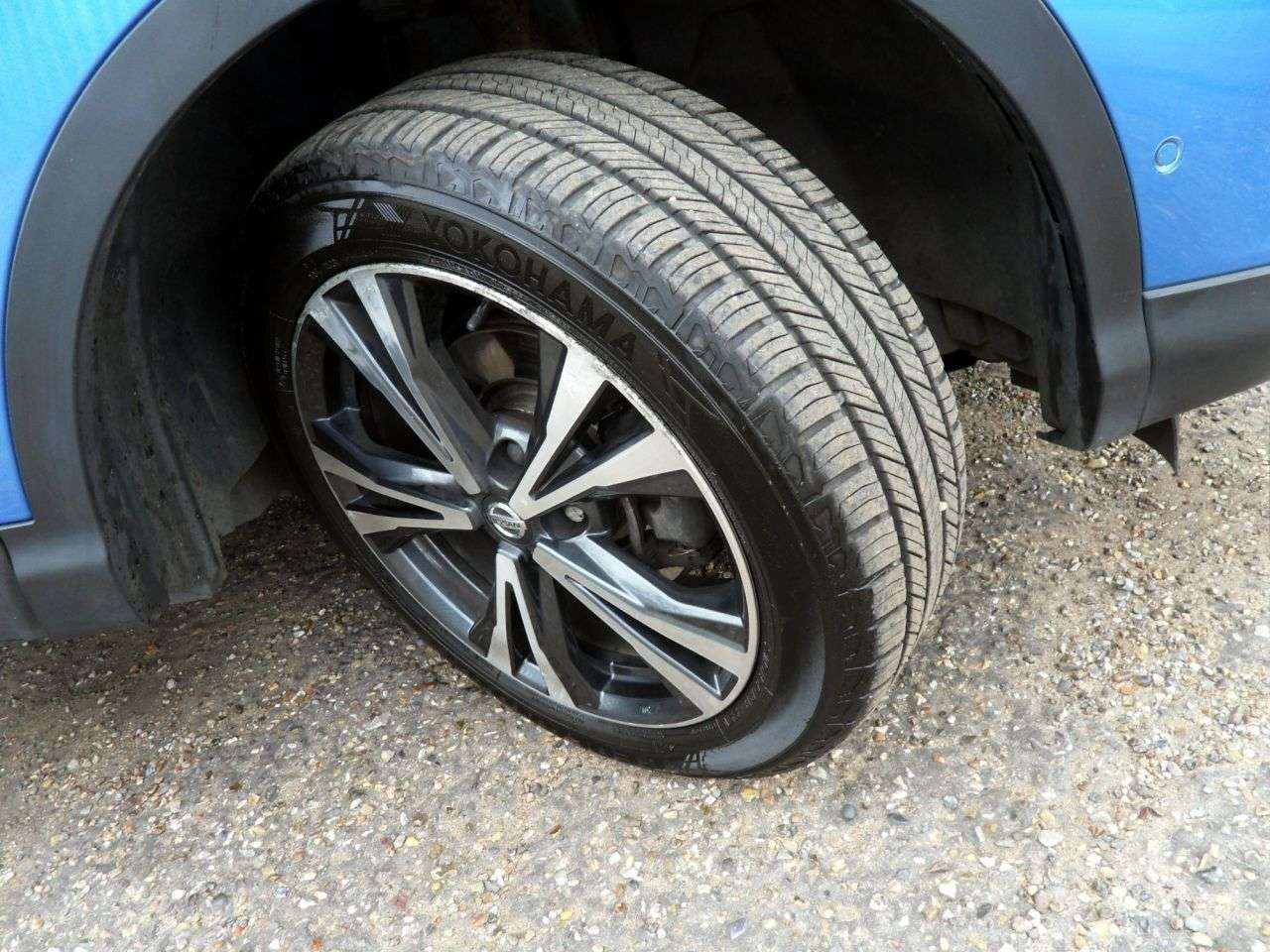 2018 NISSAN QASHQAI 2018 NISSAN QASHQAI