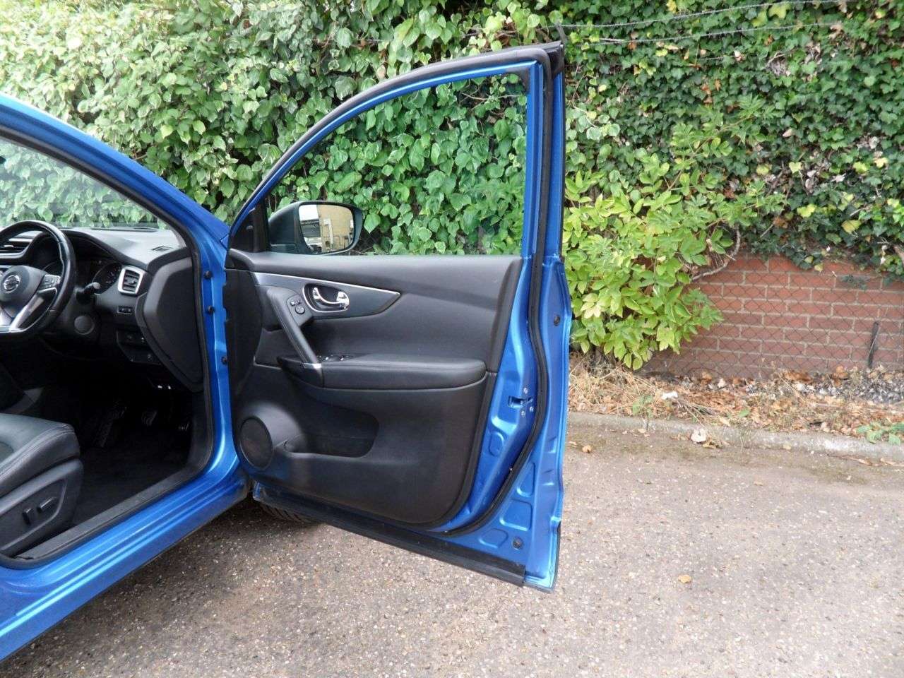 2018 NISSAN QASHQAI 2018 NISSAN QASHQAI