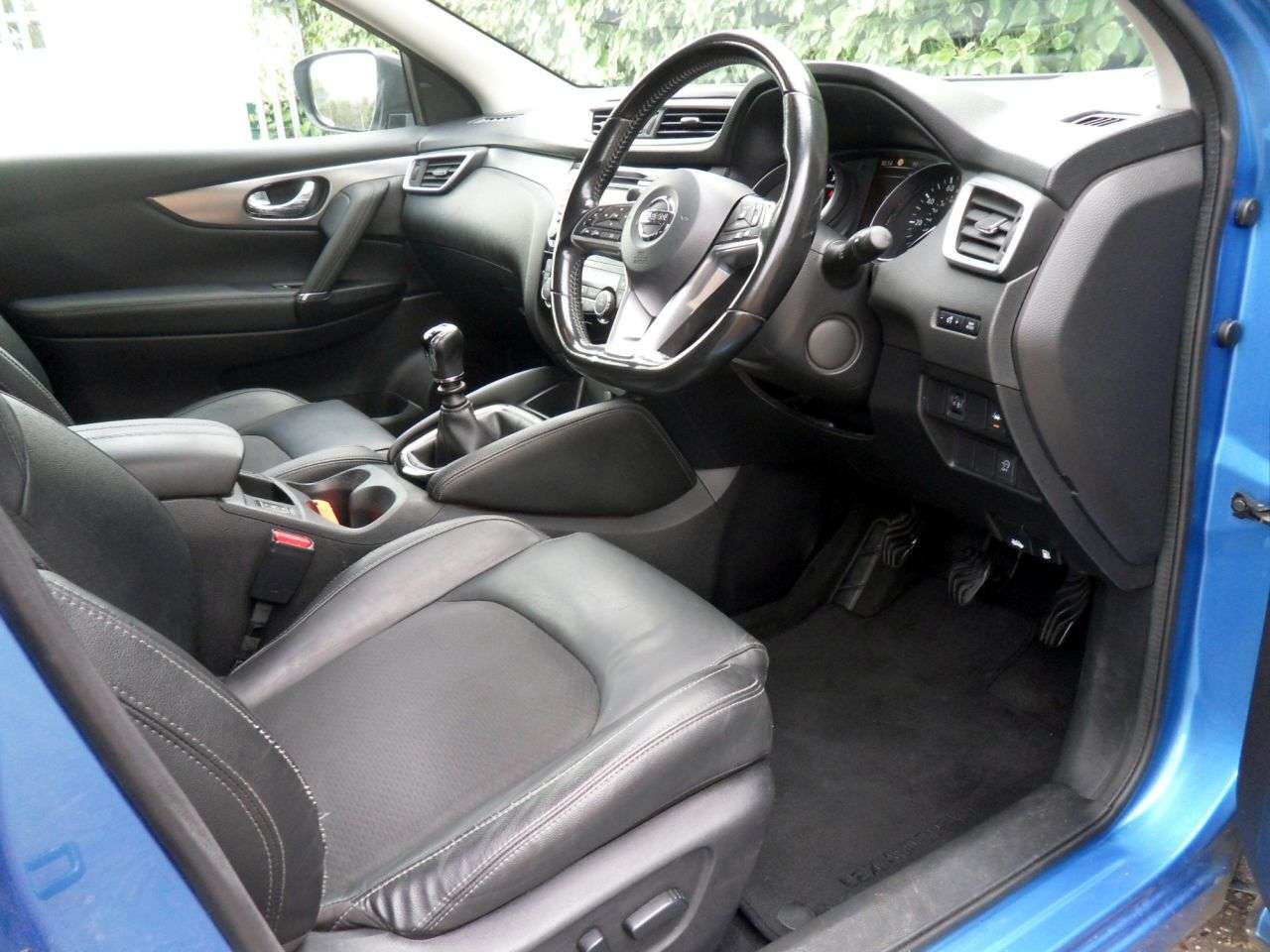 2018 NISSAN QASHQAI 2018 NISSAN QASHQAI