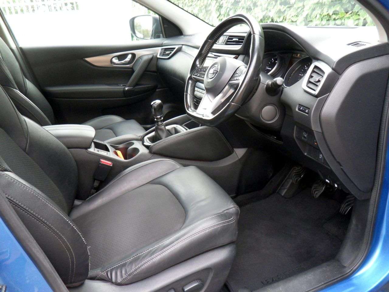 2018 NISSAN QASHQAI 2018 NISSAN QASHQAI