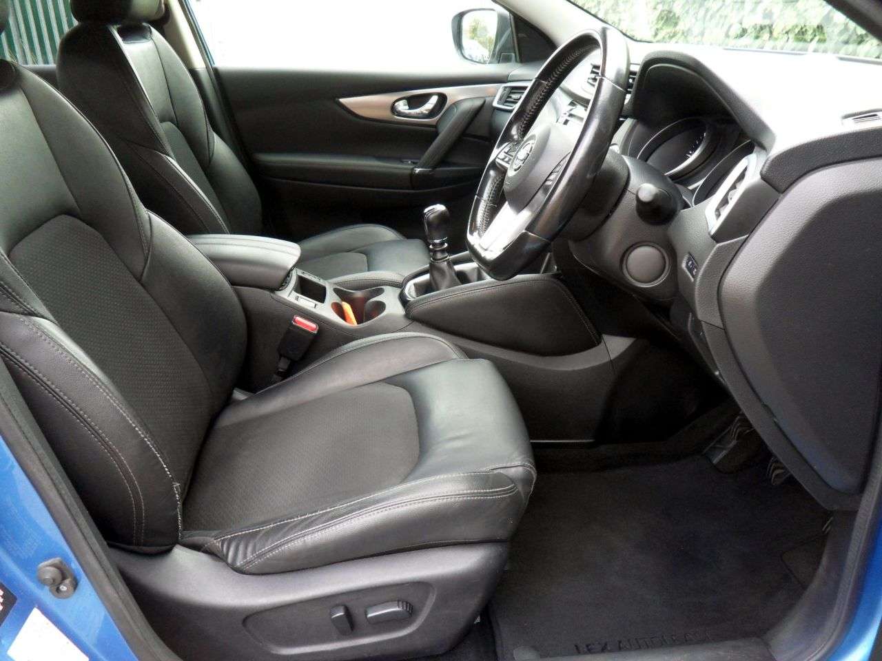 2018 NISSAN QASHQAI 2018 NISSAN QASHQAI