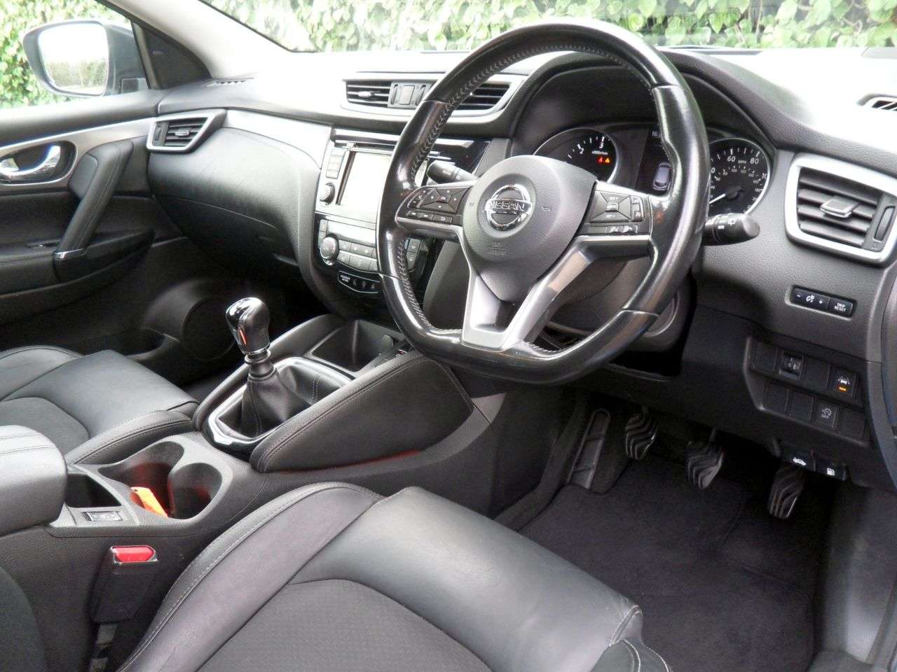 2018 NISSAN QASHQAI 2018 NISSAN QASHQAI