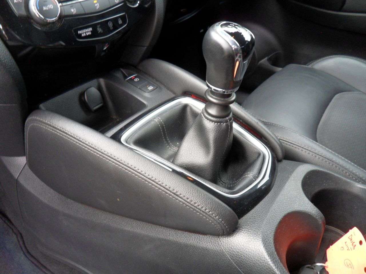 2018 NISSAN QASHQAI 2018 NISSAN QASHQAI