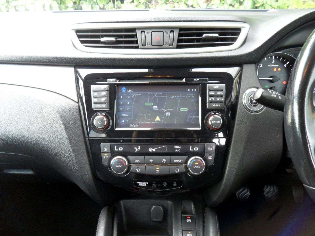 2018 NISSAN QASHQAI 2018 NISSAN QASHQAI