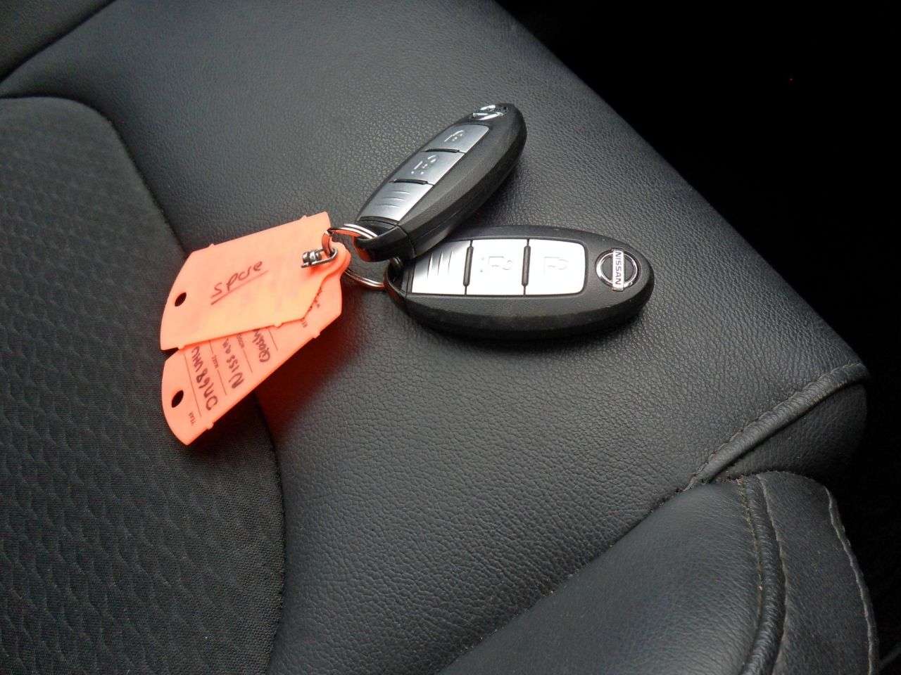 2018 NISSAN QASHQAI 2018 NISSAN QASHQAI