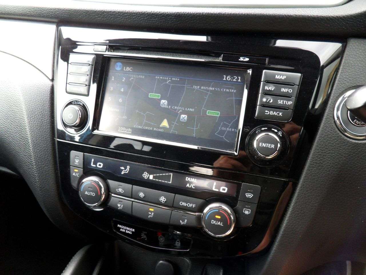 2018 NISSAN QASHQAI 2018 NISSAN QASHQAI