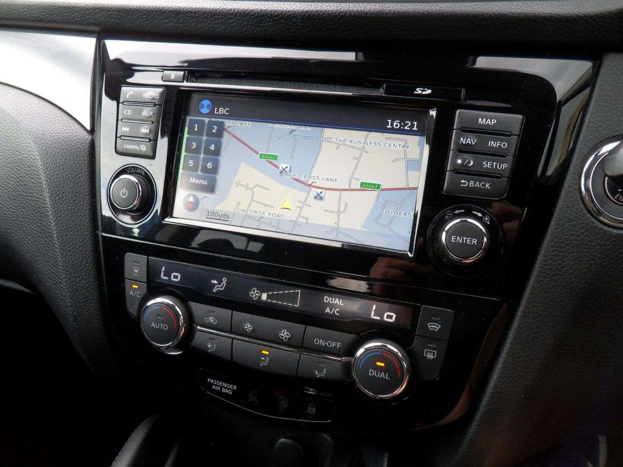 2018 NISSAN QASHQAI 2018 NISSAN QASHQAI