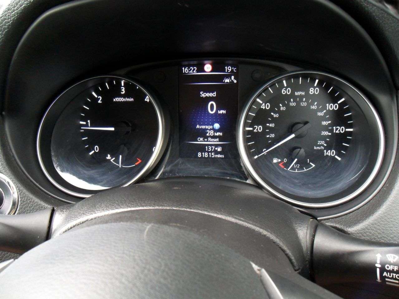 2018 NISSAN QASHQAI 2018 NISSAN QASHQAI