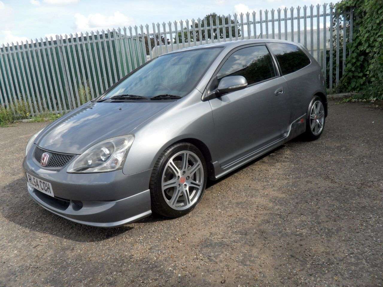 2005 HONDA CIVIC 2005 HONDA CIVIC