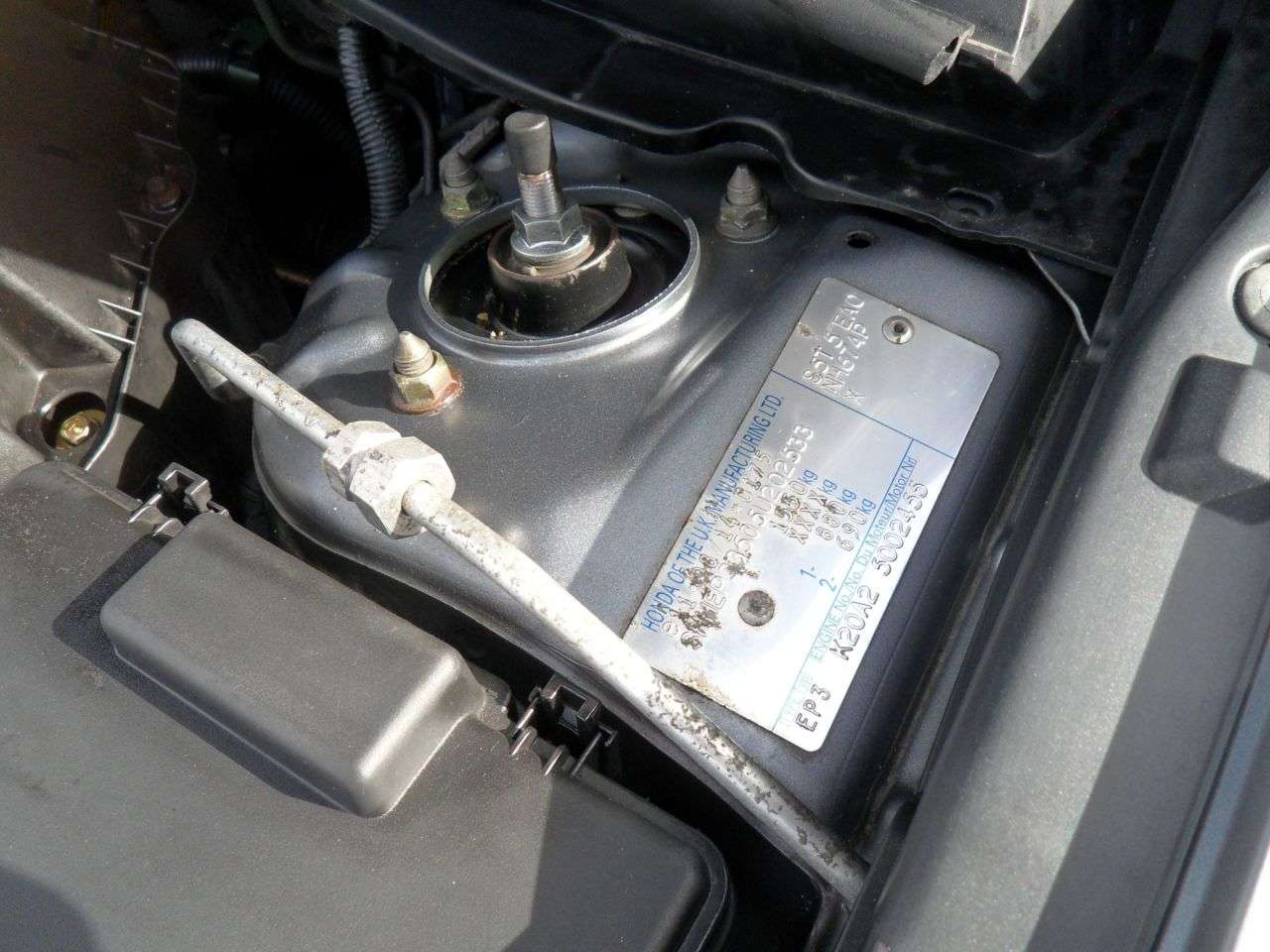 2005 HONDA CIVIC 2005 HONDA CIVIC