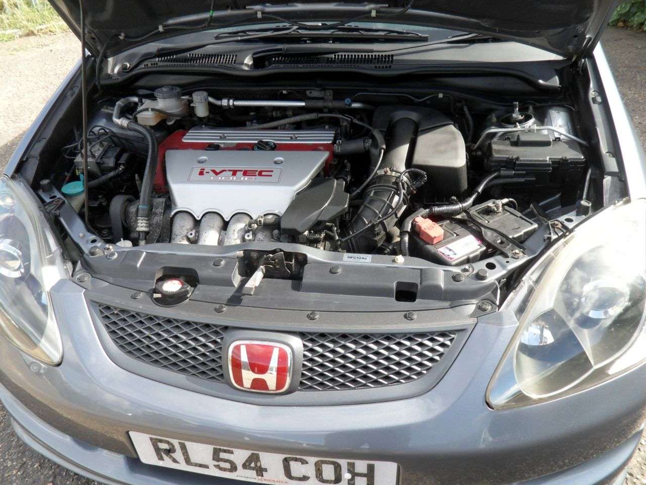 2005 HONDA CIVIC 2005 HONDA CIVIC