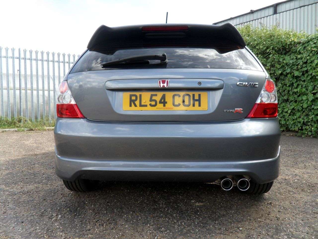 2005 HONDA CIVIC 2005 HONDA CIVIC