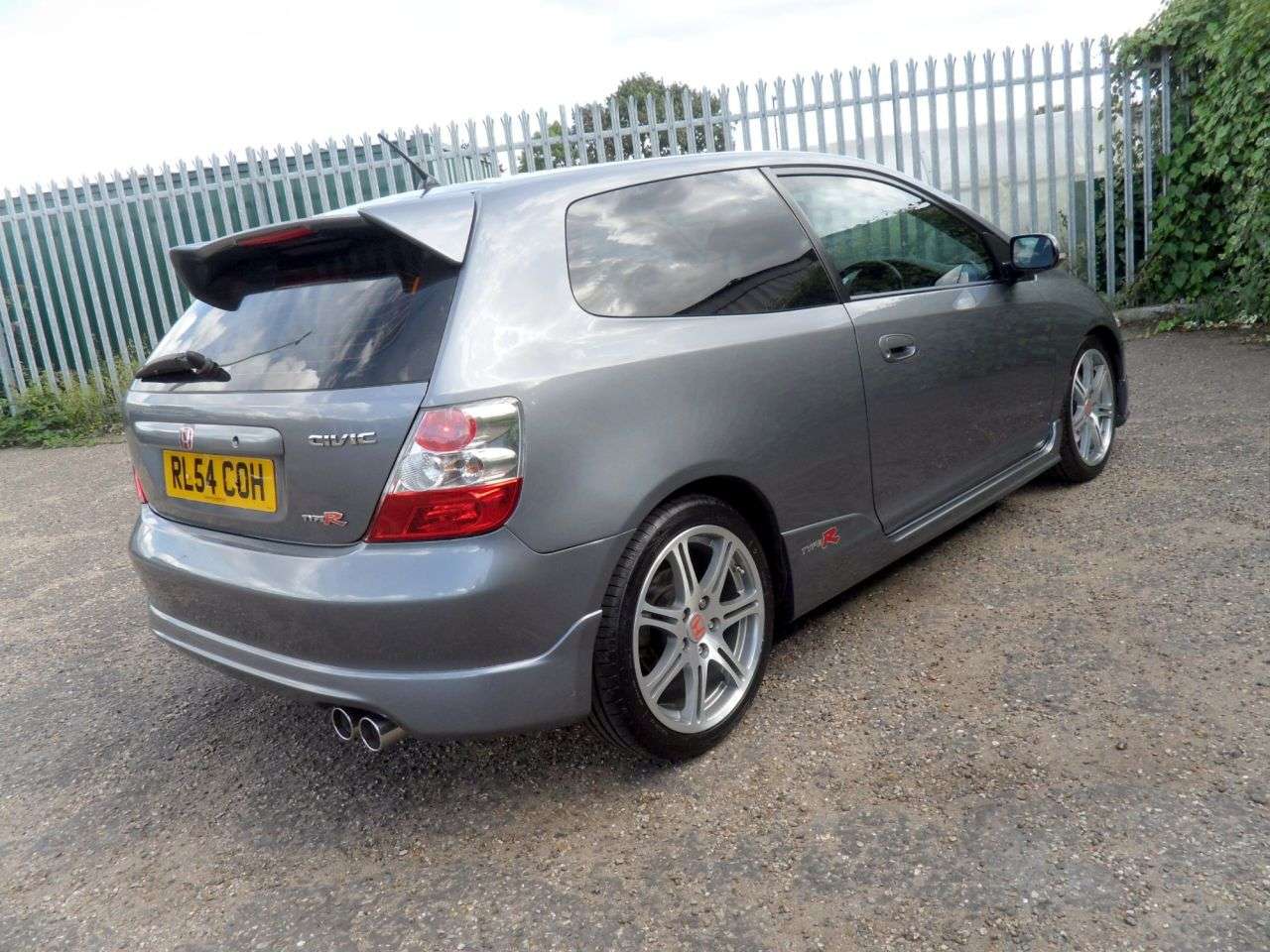 2005 HONDA CIVIC 2005 HONDA CIVIC