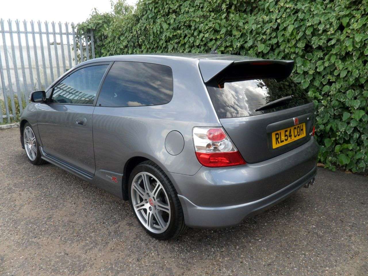 2005 HONDA CIVIC 2005 HONDA CIVIC