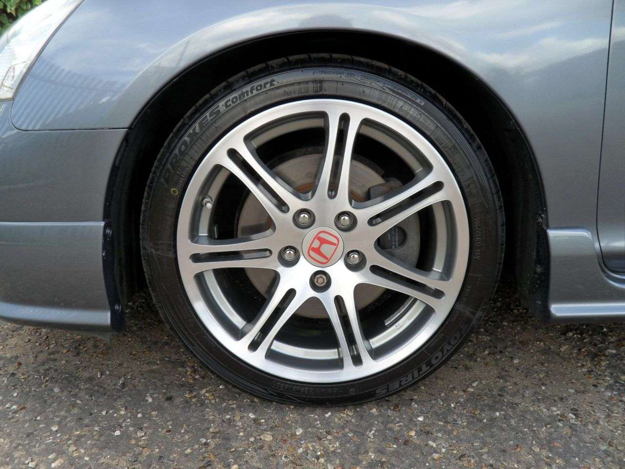 2005 HONDA CIVIC 2005 HONDA CIVIC