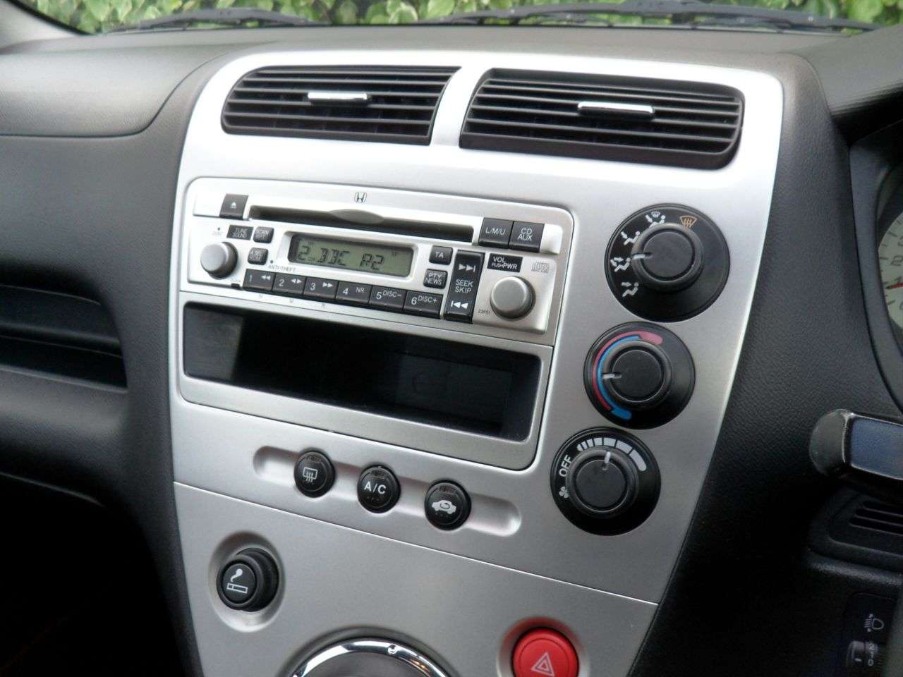 2005 HONDA CIVIC 2005 HONDA CIVIC