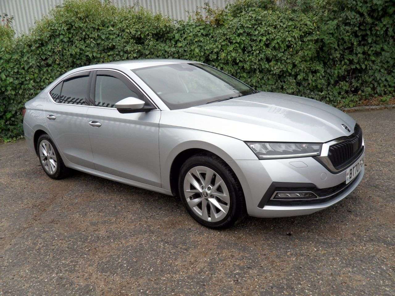 2020 SKODA OCTAVIA 2020 SKODA OCTAVIA