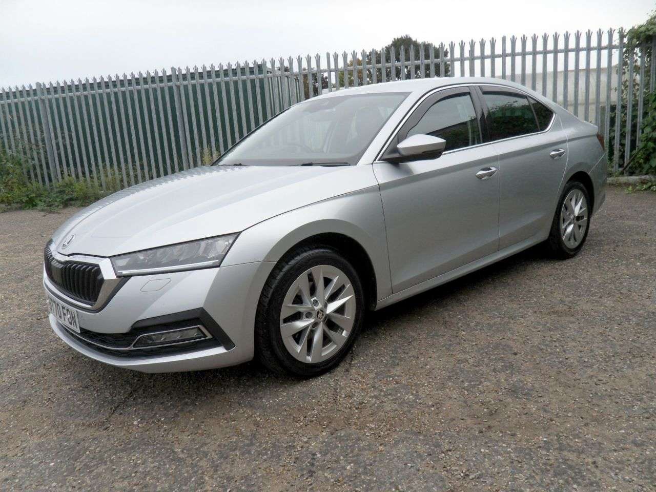 2020 SKODA OCTAVIA 2020 SKODA OCTAVIA