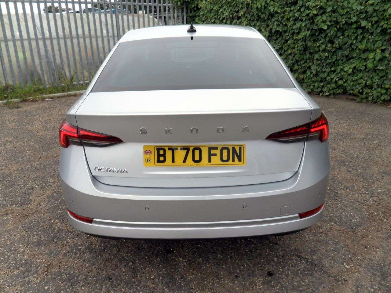 2020 SKODA OCTAVIA 2020 SKODA OCTAVIA