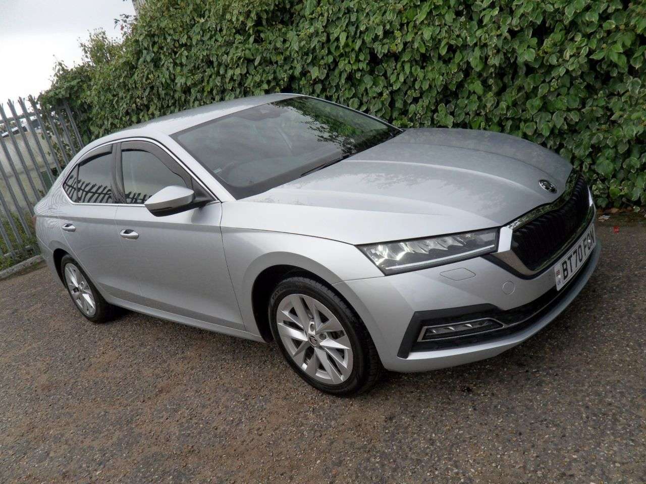 2020 SKODA OCTAVIA 2020 SKODA OCTAVIA