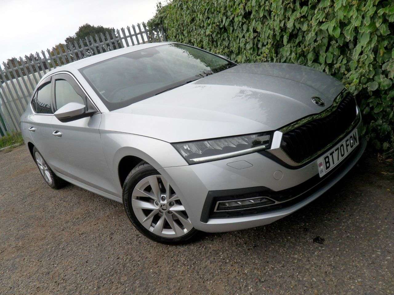 2020 SKODA OCTAVIA 2020 SKODA OCTAVIA