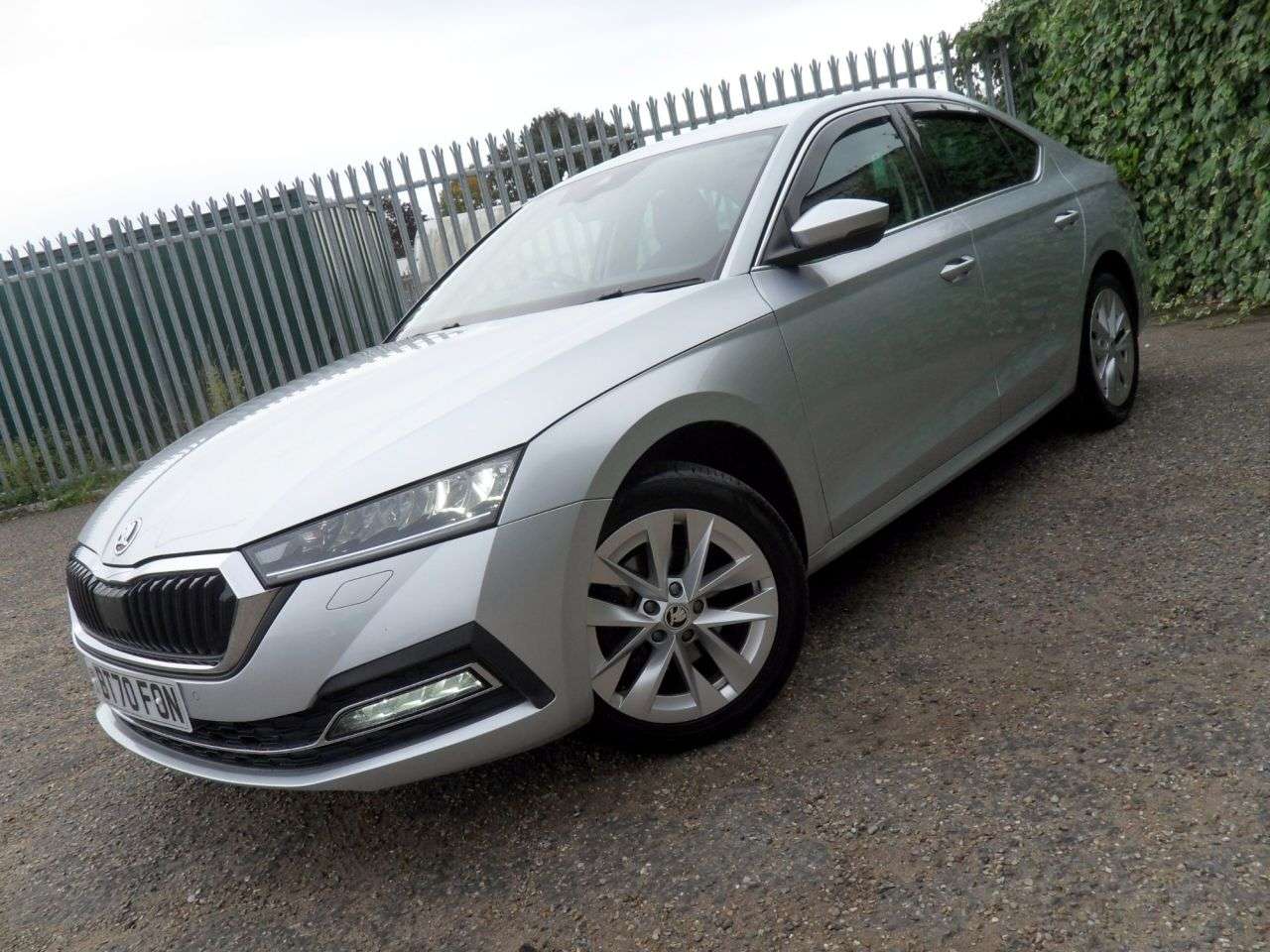 2020 SKODA OCTAVIA 2020 SKODA OCTAVIA