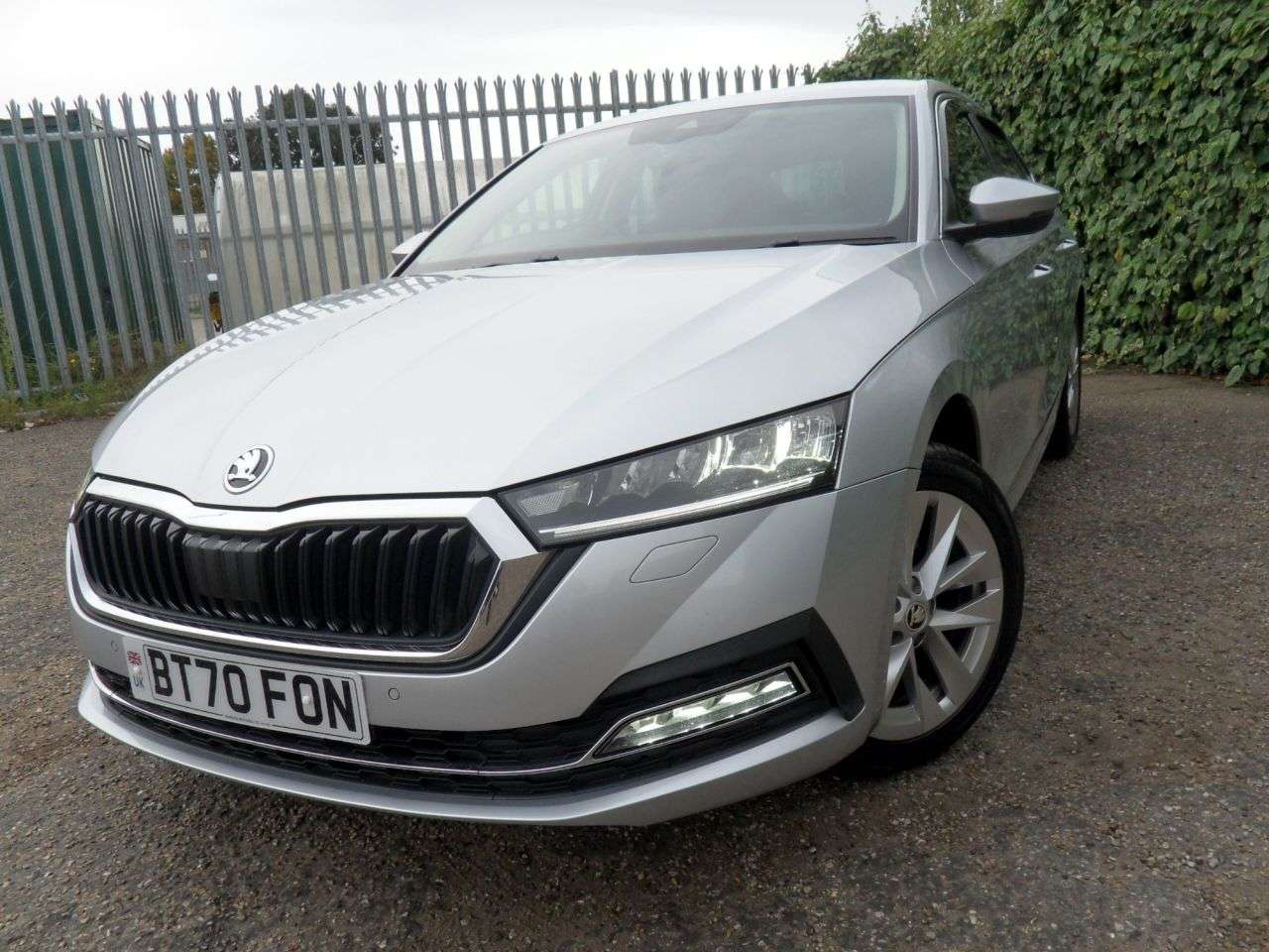 2020 SKODA OCTAVIA 2020 SKODA OCTAVIA