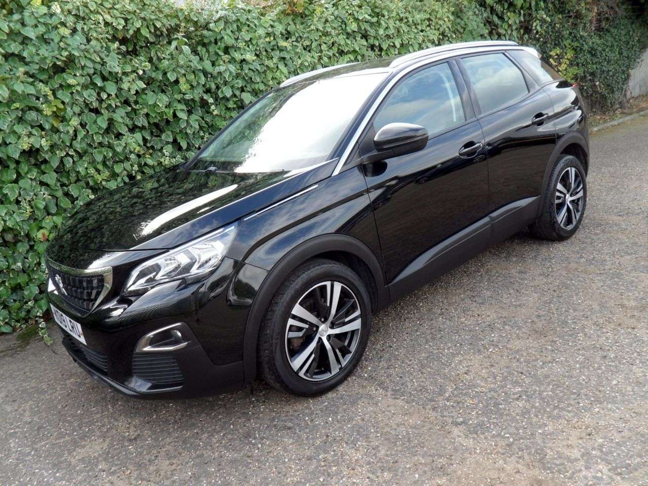 2019 PEUGEOT 3008 2019 PEUGEOT 3008