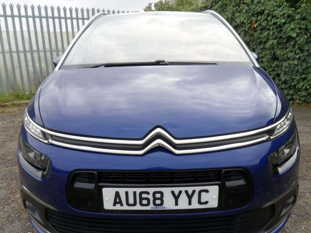 2018 CITROEN GRAND C4 SPACETOURER 2018 CITROEN GRAND C4 SPACETOURER