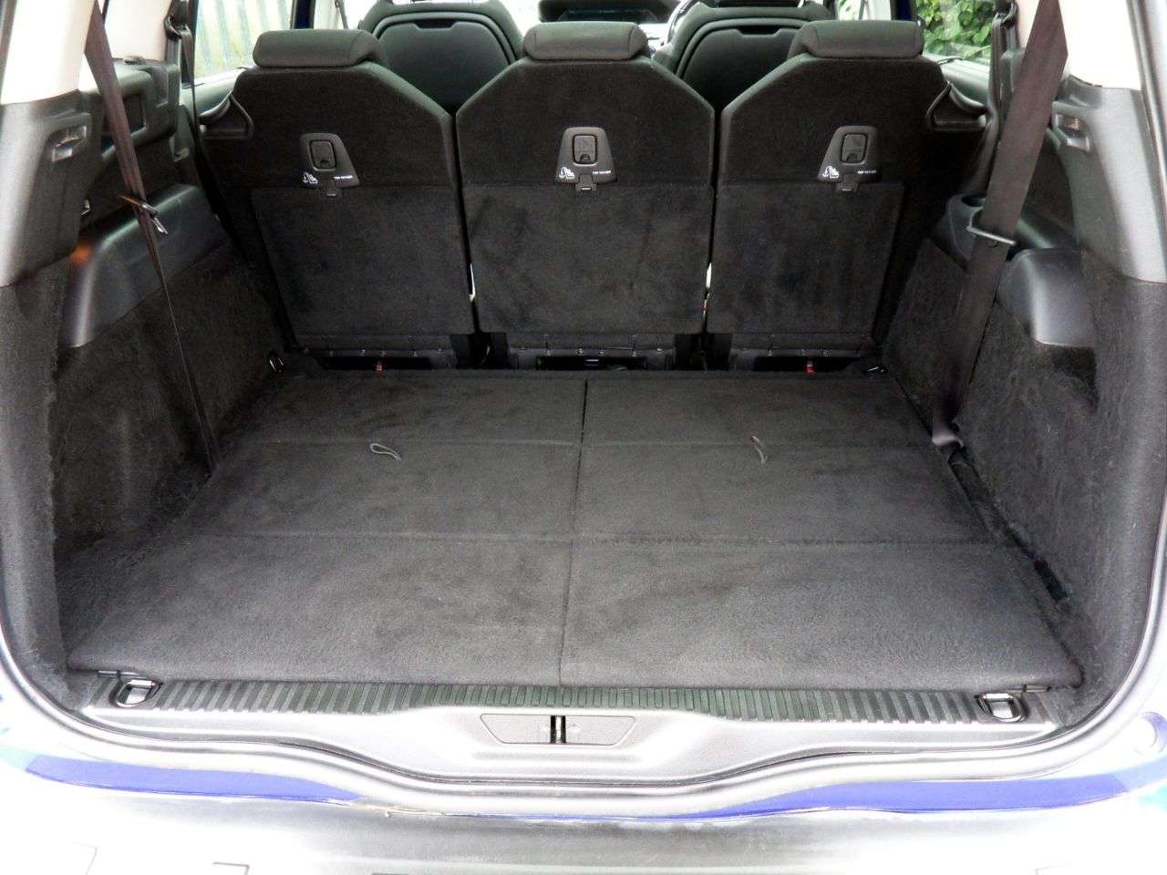 2018 CITROEN GRAND C4 SPACETOURER 2018 CITROEN GRAND C4 SPACETOURER