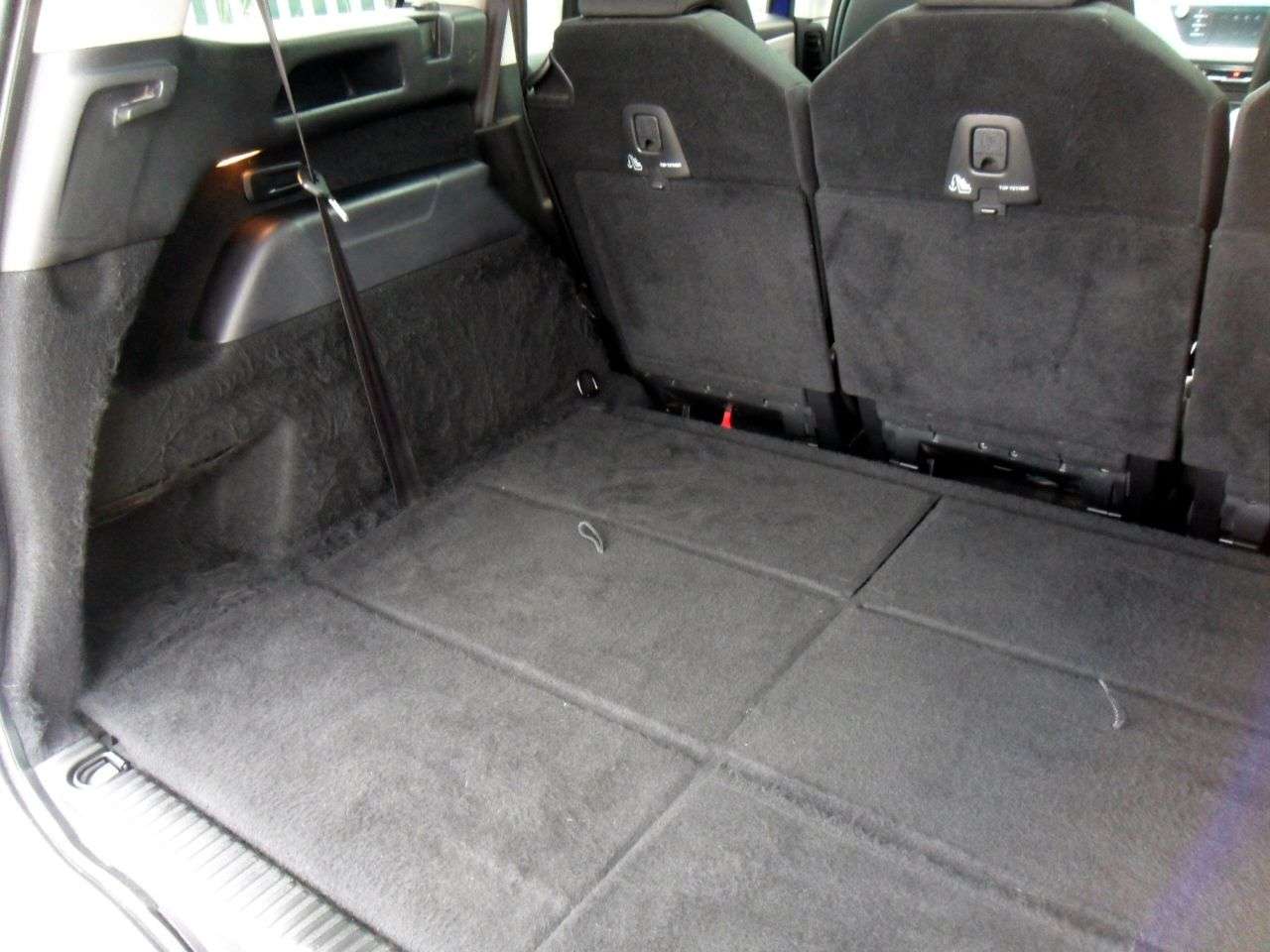 2018 CITROEN GRAND C4 SPACETOURER 2018 CITROEN GRAND C4 SPACETOURER