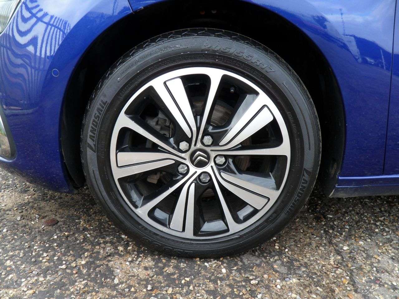 2018 CITROEN GRAND C4 SPACETOURER 2018 CITROEN GRAND C4 SPACETOURER