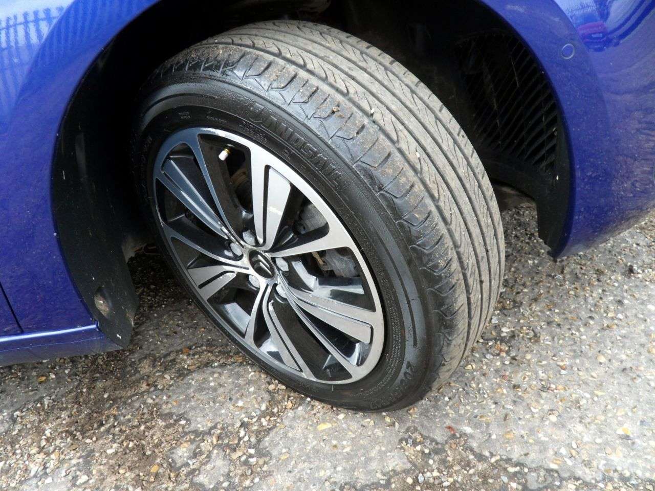 2018 CITROEN GRAND C4 SPACETOURER 2018 CITROEN GRAND C4 SPACETOURER